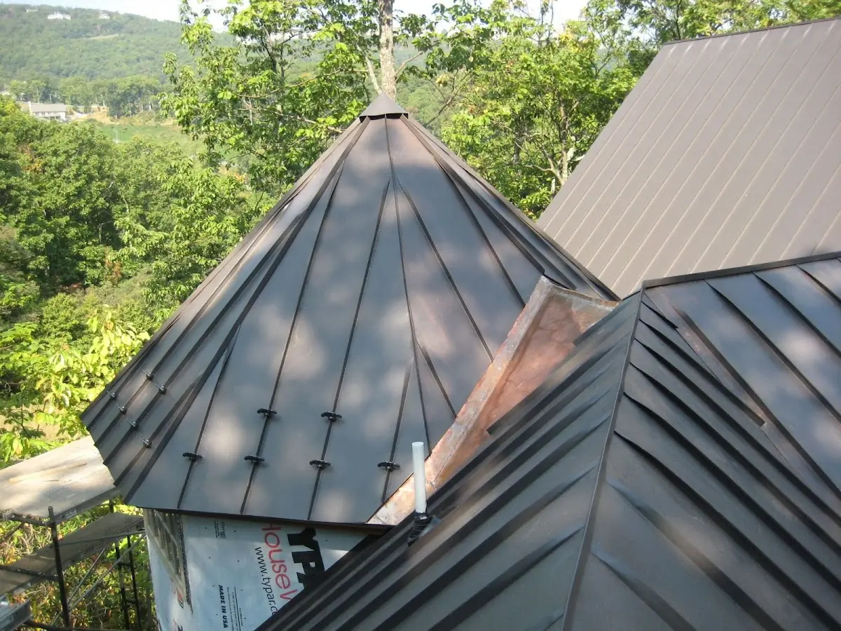 Professional Gutter Cleaning by Craftsman Roofing in West Ocean City